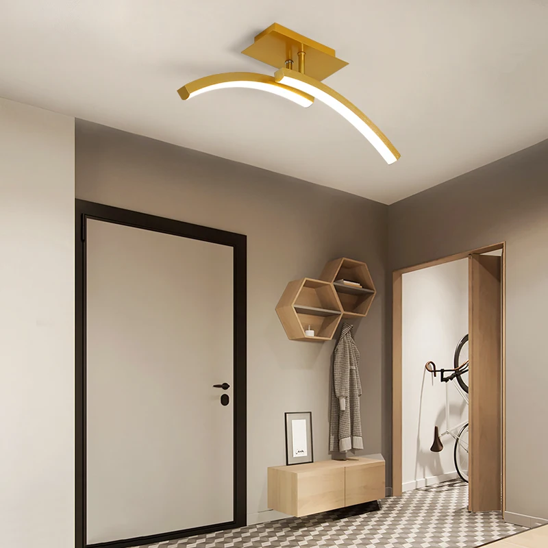Nordic Creativity LED Ceiling Aisle Lamp For Cloakroom Corridor Balcony Foyer Lights Lighting Home Kitchen Fixtures Luminaire
Nordic Creativity LED Ceiling Aisle Lamp For Cloakroom Corridor Balcony Foyer Lights Lighting Home Kitchen Fixtures Luminaire