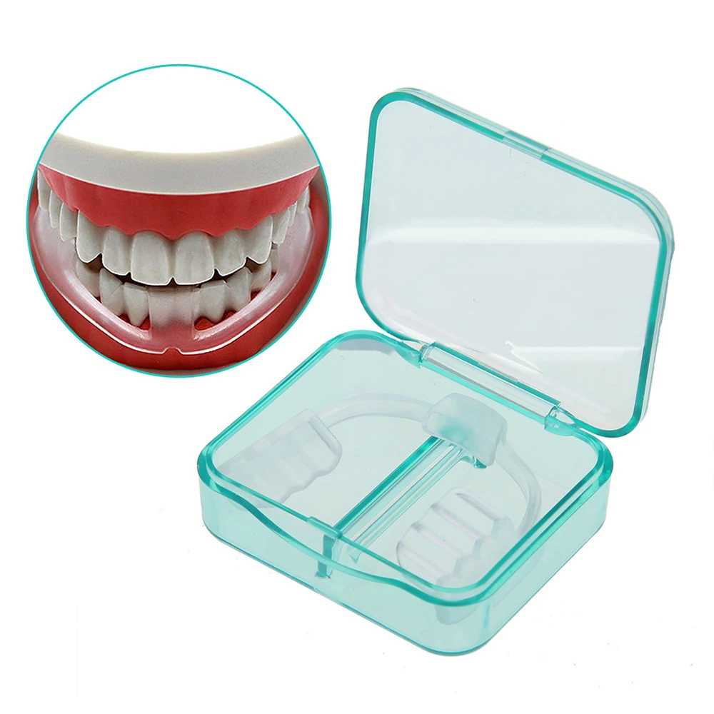 Transparent Silicone Braces Anti Snoring Tooth Guards Night Anti Molar Braces Anti Snoring Molar Braces Guarantee Sleep
Transparent Silicone Braces Anti Snoring Tooth Guards Night Anti Molar Braces Anti Snoring Molar Braces Guarantee Sleep