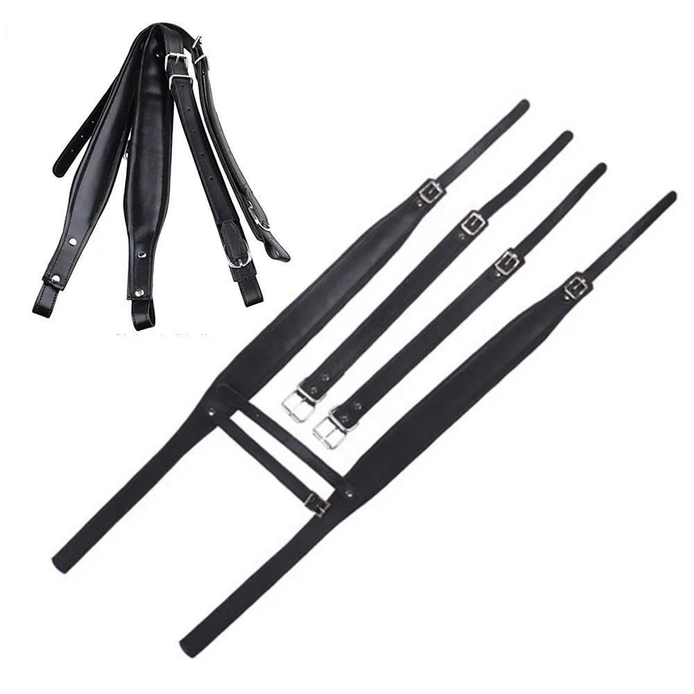 2pcs Accordion Strap Black Adjustable Accordion Synthetic Leather Thickened Extra Wide Shoulder Straps Belt For 80-96-120 Bass
2pcs Accordion Strap Black Adjustable Accordion Synthetic Leather Thickened Extra Wide Shoulder Straps Belt For 80-96-120 Bass