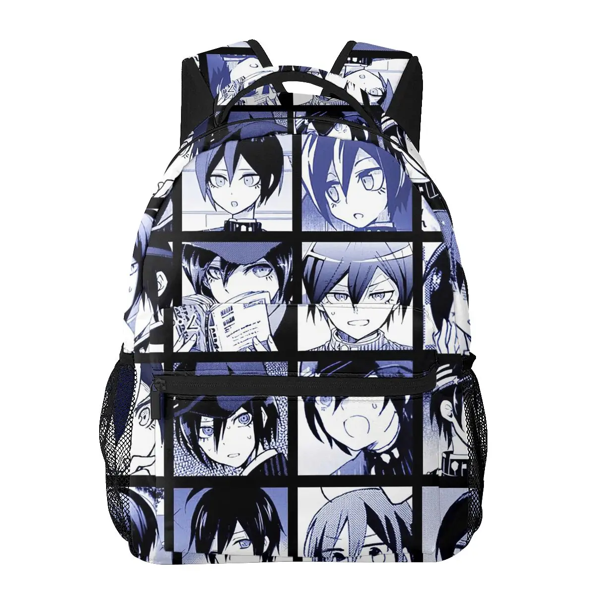 Danganronpa Backpack for Girls Boys Travel RucksackBackpacks for Teenage school bag
Danganronpa Backpack for Girls Boys Travel RucksackBackpacks for Teenage school bag