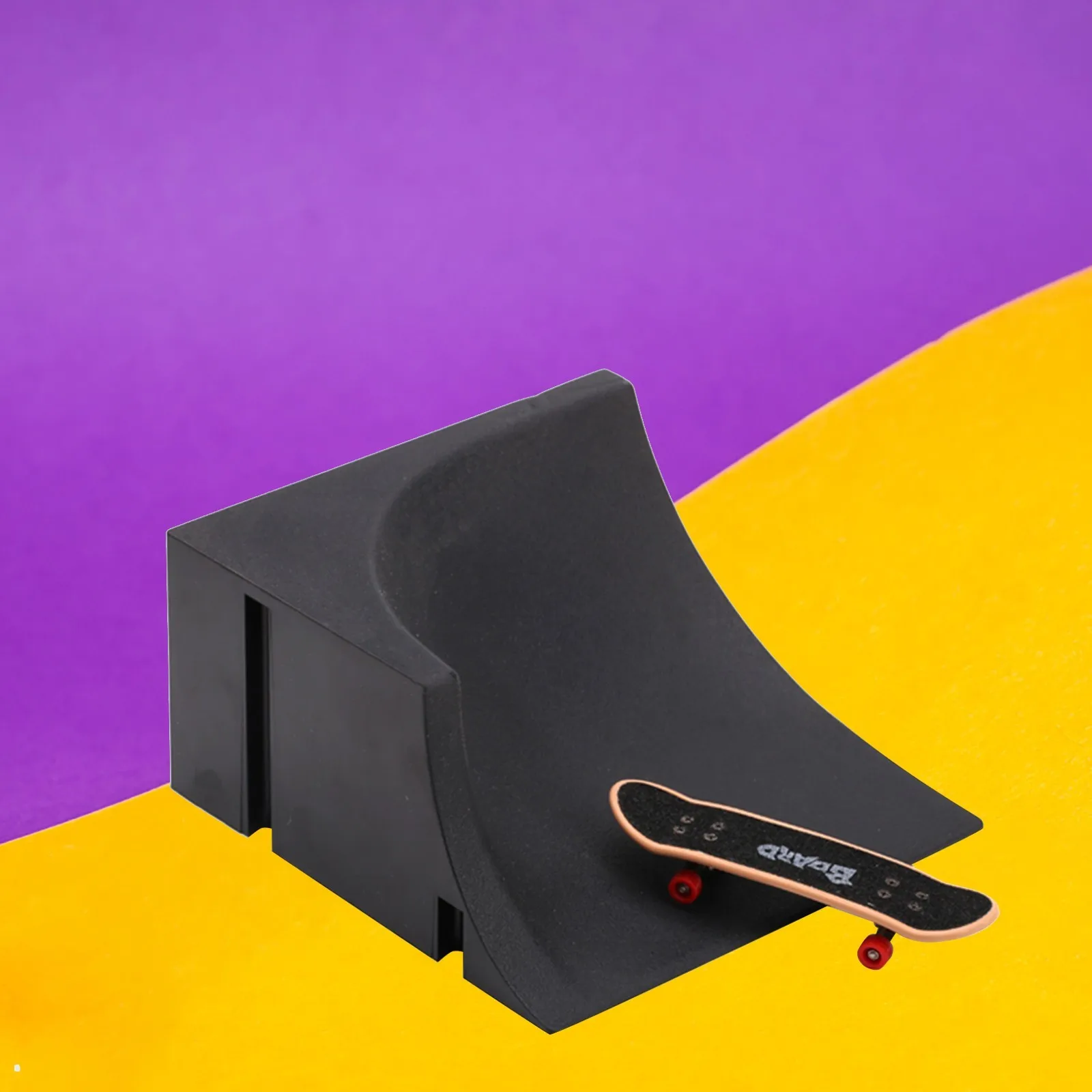 Random 1pcs Mini Finger Skateboard Fingerboard Ramps Park For Professional Finger Skatepark Toys 6 Styles Dropshipping QW QW
Random 1pcs Mini Finger Skateboard Fingerboard Ramps Park For Professional Finger Skatepark Toys 6 Styles Dropshipping QW QW