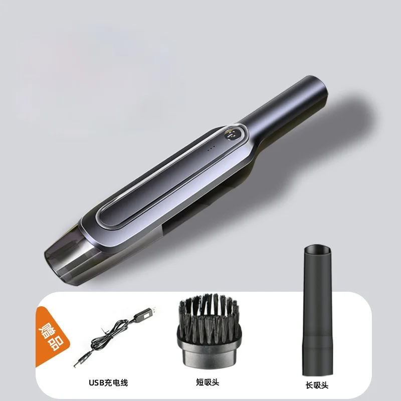 Handheld Wireless Car Vacuum Cleaner Powerful Cyclone Suction Rechargeable Wet And Dry Car Household Vacuum Cleaner accessories
Handheld Wireless Car Vacuum Cleaner Powerful Cyclone Suction Rechargeable Wet And Dry Car Household Vacuum Cleaner accessories