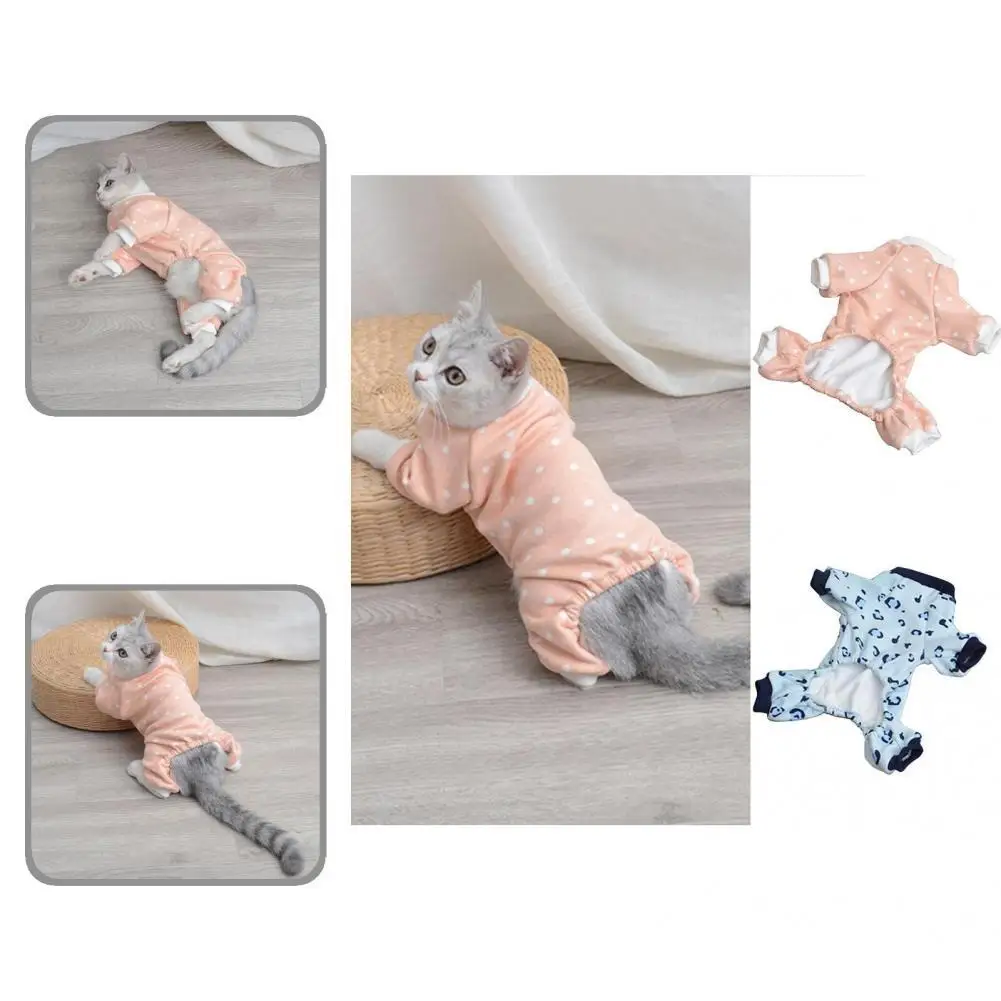 Cozy Pet Jumpsuit Round Neck Cute Winter Pet Dog Jumpsuit Cat Clothes Pet Shirt
Cozy Pet Jumpsuit Round Neck Cute Winter Pet Dog Jumpsuit Cat Clothes Pet Shirt