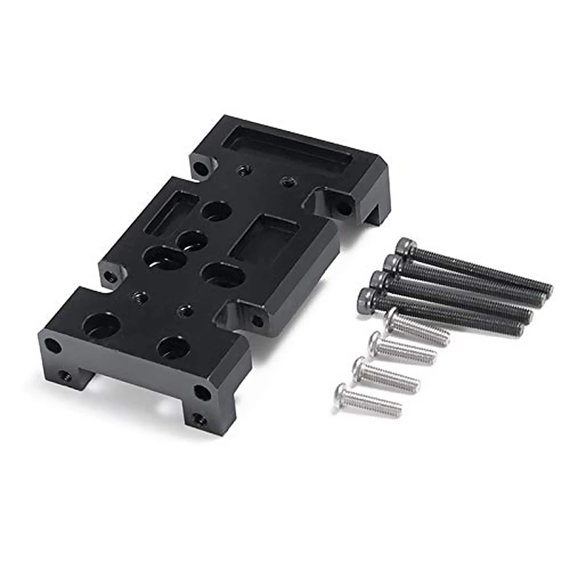 1:10 Climbing Car Base / Transfer Box Metal Floor SCX10 HSP94180 Change D90 Wave Box Seat 
1:10 Climbing Car Base / Transfer Box Metal Floor SCX10 HSP94180 Change D90 Wave Box Seat