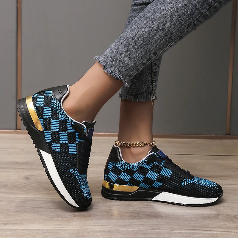 Lightweight Shoes Women Sneakers Mesh Breathable Plus Size Women Running Shoes Flat Casual Woman Shoe Zapatos De Mujer Zapatos
Lightweight Shoes Women Sneakers Mesh Breathable Plus Size Women Running Shoes Flat Casual Woman Shoe Zapatos De Mujer Zapatos