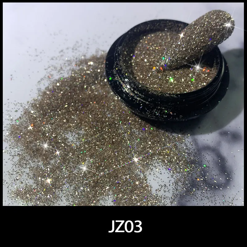 1 bottle Ins style Shinning Dazzling Nail Glitter Powder Gel Polish Holographic Pigment Nail Art Dust Manicure Decor
1 bottle Ins style Shinning Dazzling Nail Glitter Powder Gel Polish Holographic Pigment Nail Art Dust Manicure Decor