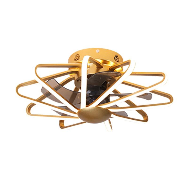 Modern Ceiling Lamp LED ceiling fan with Lights remote control decorative ceiling lamps for living room bedroom indoor lighting
Modern Ceiling Lamp LED ceiling fan with Lights remote control decorative ceiling lamps for living room bedroom indoor lighting