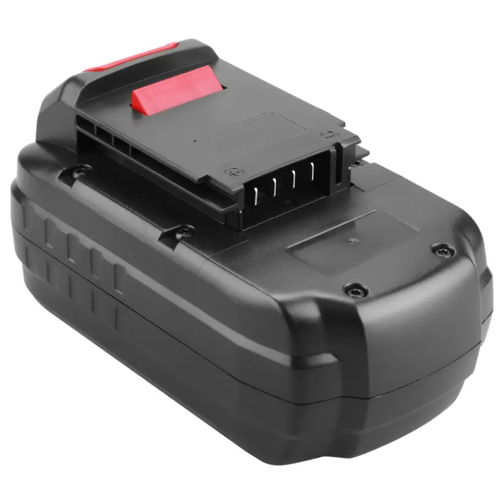 2 Pack 18V 3000mAh Ni-Cd Replacement Battery For Porter Cable 18-Volt PC18B Cordless Tool
2 Pack 18V 3000mAh Ni-Cd Replacement Battery For Porter Cable 18-Volt PC18B Cordless Tool