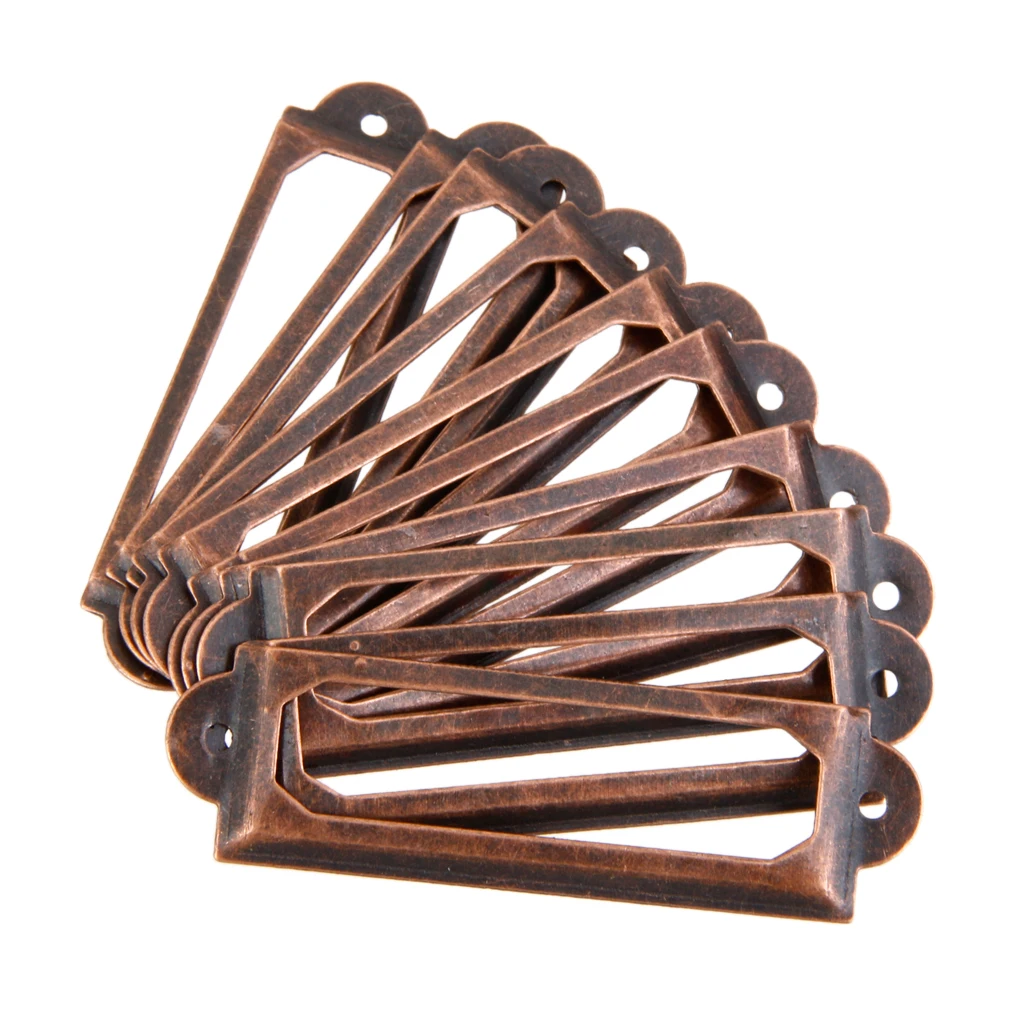 50x Name Card Label Holder Frames Office File Cabinet Shelves Drawer Tag Tone
50x Name Card Label Holder Frames Office File Cabinet Shelves Drawer Tag Tone