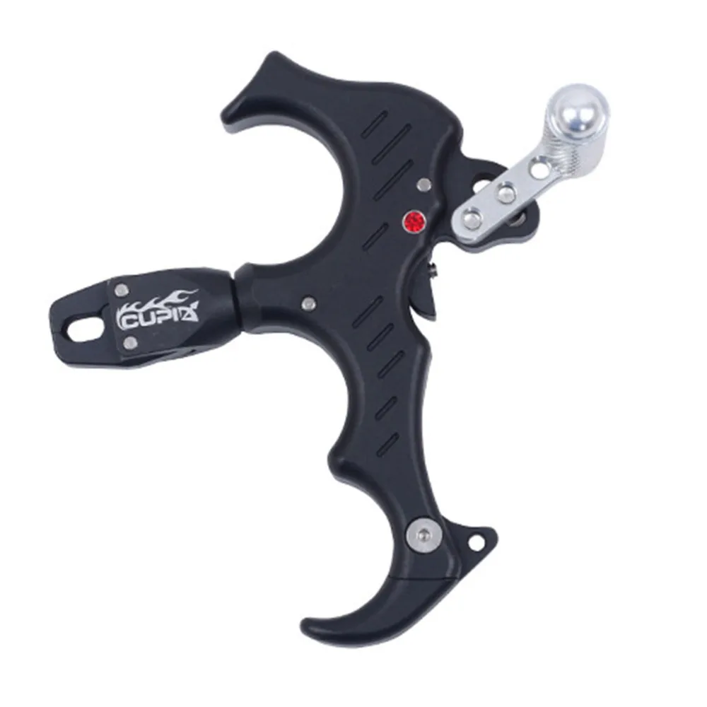 Archery Release Aid Grip Three Fingers Composite Pulley Bow Archery Release Aid Grip Tool (Spanner, Little Finger Archery Releas
Archery Release Aid Grip Three Fingers Composite Pulley Bow Archery Release Aid Grip Tool (Spanner, Little Finger Archery Releas
