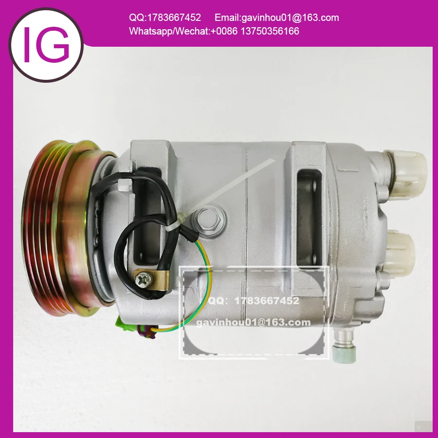 For DCW17 Volkswagen Passat diesel ac compressor for Car Audi A4 A6 8D0260805D 8D0260805M 8D0260805 506031-03818D0 260 805 D | Автомобили