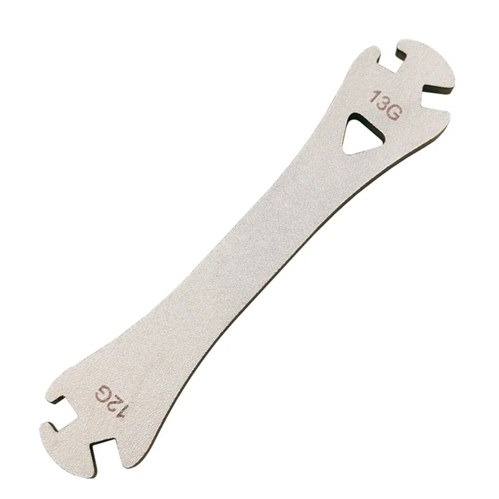 MTB Bike Steel Wrench Mountain Road Bicycle 12G 13G Spoke Spanner Installation Disassembly Repair Tool Cycling Parts Accessories
MTB Bike Steel Wrench Mountain Road Bicycle 12G 13G Spoke Spanner Installation Disassembly Repair Tool Cycling Parts Accessories
