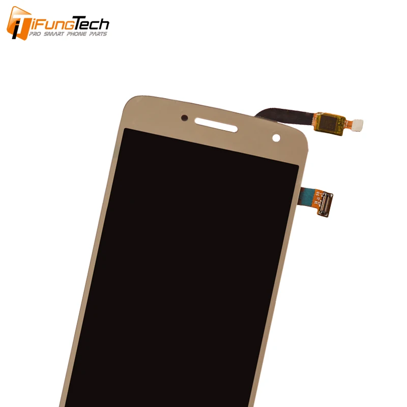 5.2"Original For Motorola Moto G5 Plus LCD Touch Screen Digitizer Replacemen Display XT1681 Touch Glass DIgitizer Assembly Part
5.2"Original For Motorola Moto G5 Plus LCD Touch Screen Digitizer Replacemen Display XT1681 Touch Glass DIgitizer Assembly Part
