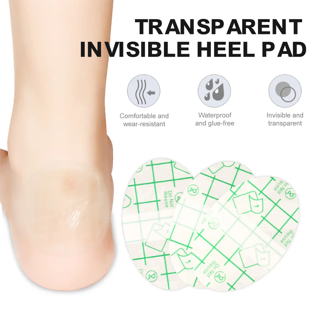 1PC Blister Bandage Blister Pads Self Adhesive Bandages Invisible under Shoes Prevention New Shoes High Heels Foot Care Shipping
1PC Blister Bandage Blister Pads Self Adhesive Bandages Invisible under Shoes Prevention New Shoes High Heels Foot Care Shipping