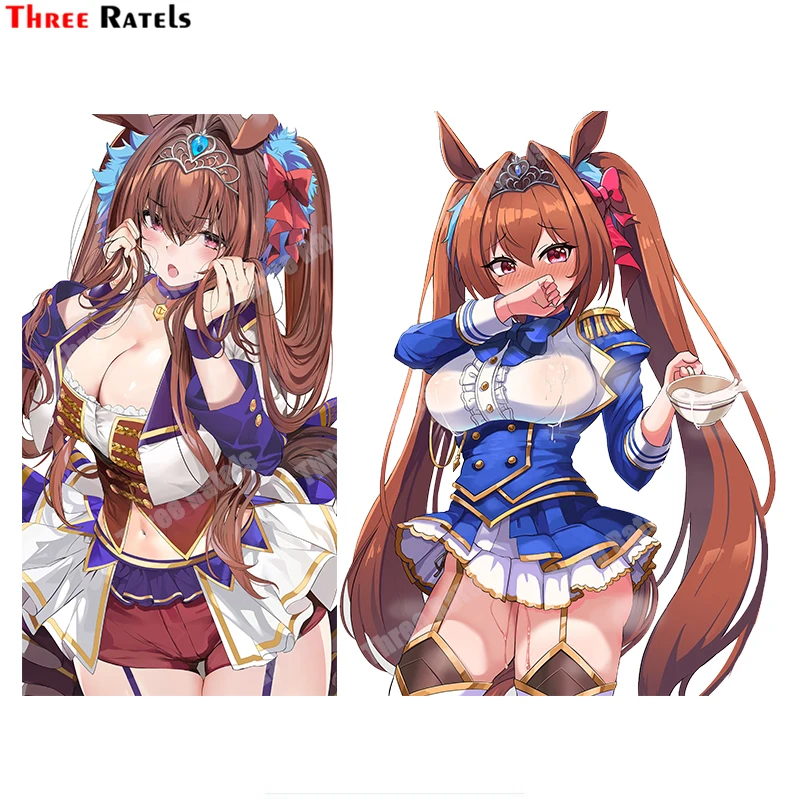 Три Ratels B710 Daiwa Scarlet Umamusume наклейки для автомобиля JDM Авто Наклейка виниловый материал водонепроницаемое свойство
Три Ratels B710 Daiwa Scarlet Umamusume наклейки для автомобиля JDM Авто Наклейка виниловый материал водонепроницаемое свойство