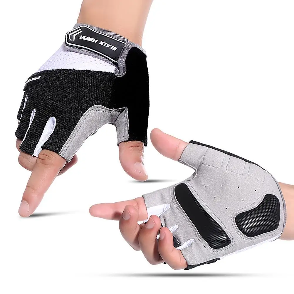 1Pair Cycling Bicycle Sports Anti-Slip Men Women Breathable Half Finger Gloves Half Finger Cycling Gloves Bike Sports Gloves
1Pair Cycling Bicycle Sports Anti-Slip Men Women Breathable Half Finger Gloves Half Finger Cycling Gloves Bike Sports Gloves