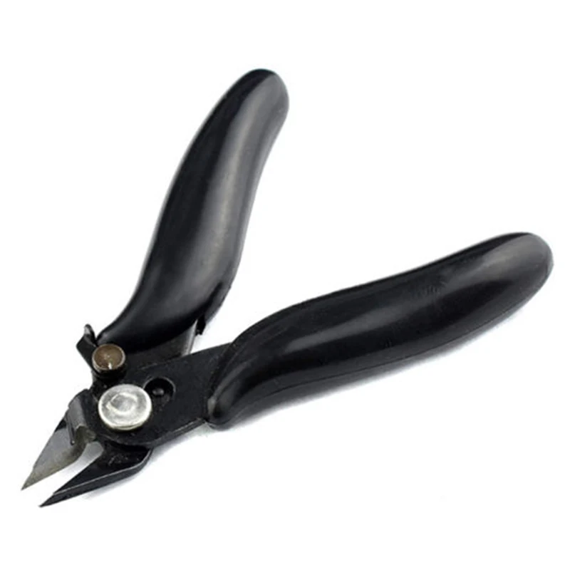 Side Snips Cutting Plier Flush Pliers Black Electrical Wire Cable Cutter Sale Brand New Nobby Modern
Side Snips Cutting Plier Flush Pliers Black Electrical Wire Cable Cutter Sale Brand New Nobby Modern