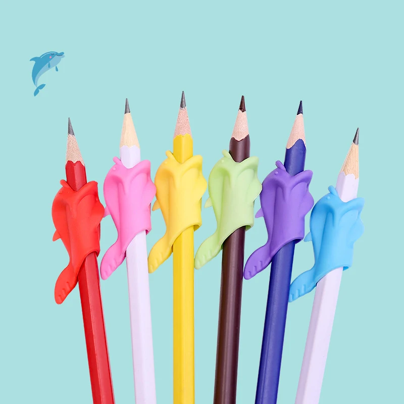 10Pcs Learning Children Stationery Pencil Holding Practise Device for Correcting Pen Postures GripWrite Learning Writing Tool
10Pcs Learning Children Stationery Pencil Holding Practise Device for Correcting Pen Postures GripWrite Learning Writing Tool
