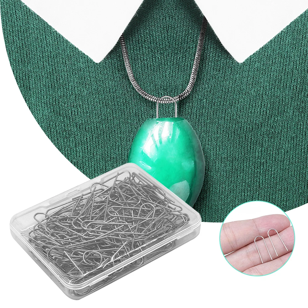 200PCS High Temperature Resistant Material Hanging Burning Needle Ring Ceramic Jewelry Hanging Burning Tools U-shaped Hook
200PCS High Temperature Resistant Material Hanging Burning Needle Ring Ceramic Jewelry Hanging Burning Tools U-shaped Hook