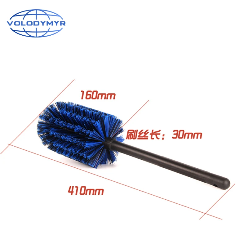 Volodymyr Car Wash Brush Kit Soft Microfiber Detailing Cleaning Products for Cars Motorcycle Engine Rim Wheel Hub Auto Care | Автомобили и