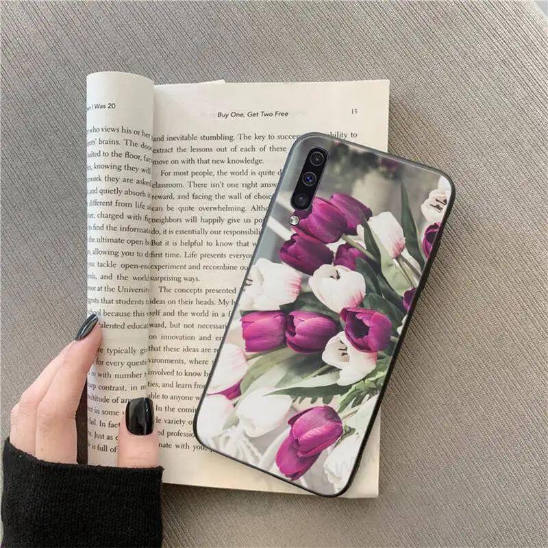 Spring Colorful Tulips Phone Cases For Samsung galaxy S 9 10 20 A 10 21 30 31 40 50 51 71 s note 20 j 4 2018 plus
Spring Colorful Tulips Phone Cases For Samsung galaxy S 9 10 20 A 10 21 30 31 40 50 51 71 s note 20 j 4 2018 plus