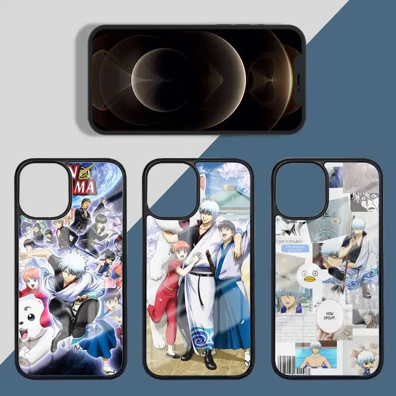 GINTAMA japan amine Phone Case PC for iPhone 11 12 pro XS MAX 8 7 6 6S Plus X 5S SE 2020 XR Luxury brand shell funda
GINTAMA japan amine Phone Case PC for iPhone 11 12 pro XS MAX 8 7 6 6S Plus X 5S SE 2020 XR Luxury brand shell funda