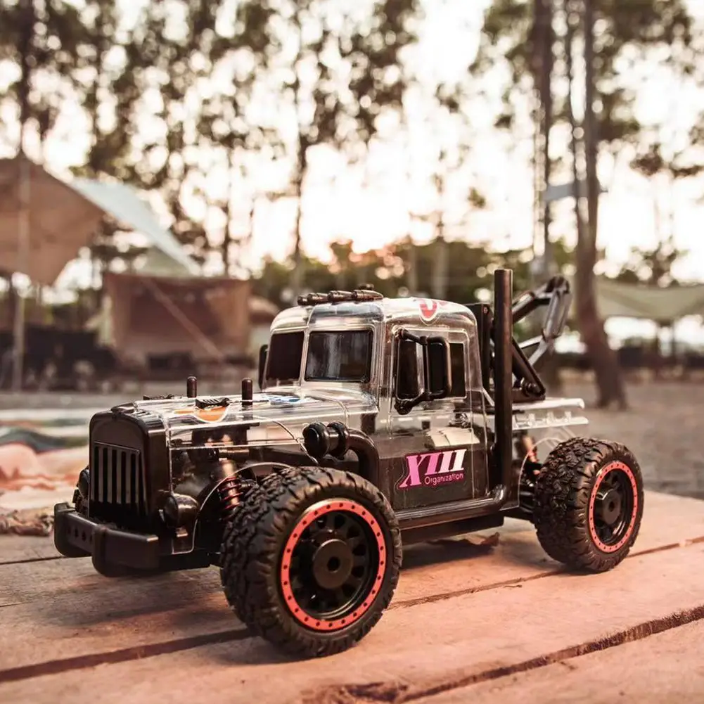 1:16 Remote Control Car Toys 2.4g 25km/h Truck Drift Off-road Vehicle Bigfoot Rock Climbing Cars Rtr Models Toys For Children
1:16 Remote Control Car Toys 2.4g 25km/h Truck Drift Off-road Vehicle Bigfoot Rock Climbing Cars Rtr Models Toys For Children