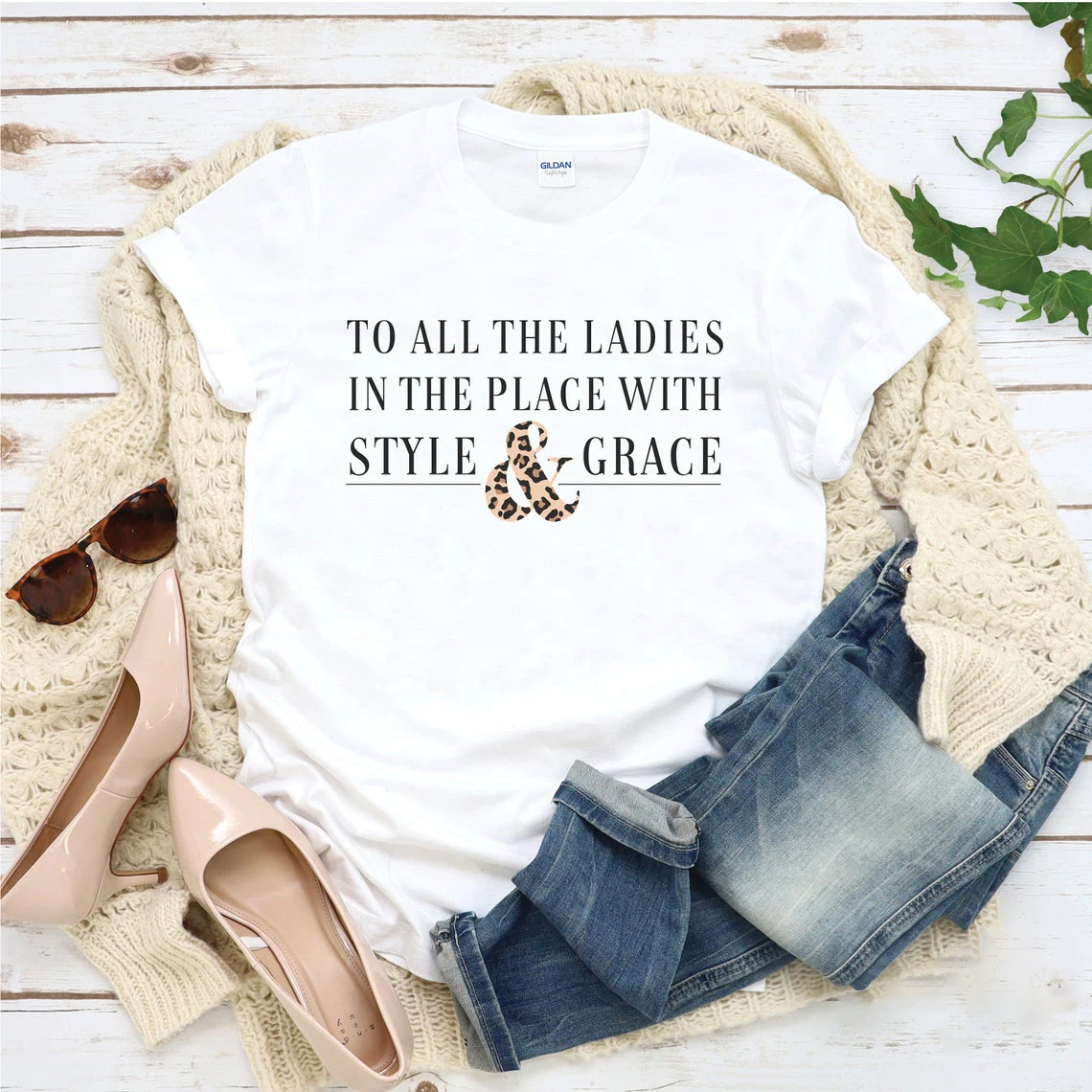 Unisex Vacation Tee To All The Ladies In The Place with Style and Grace Shirt Biggie Printing Female Tops Cute Gift for Mom
Unisex Vacation Tee To All The Ladies In The Place with Style and Grace Shirt Biggie Printing Female Tops Cute Gift for Mom