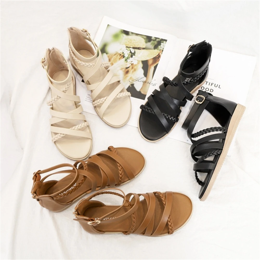 Popular Platform Sandals Vintage Designer Female Designer Shoes Slippers for Women Female Shoes
Popular Platform Sandals Vintage Designer Female Designer Shoes Slippers for Women Female Shoes