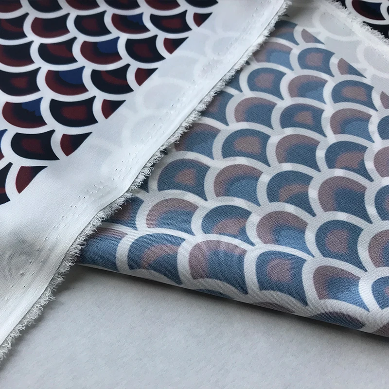 147cm wide scale print fabric meter micro elastic shirt dress 100% polyester fabric fashion week printed fabric
147cm wide scale print fabric meter micro elastic shirt dress 100% polyester fabric fashion week printed fabric