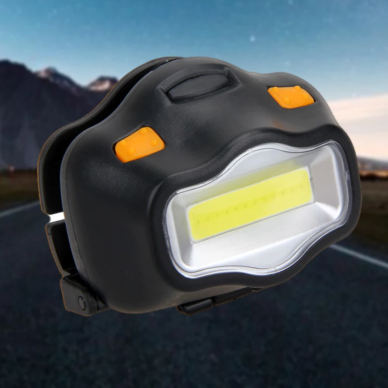 Field flashlight LED strong light lighting head-mounted super bright hiking cycling flashlight outdoor fishing flashlight
Field flashlight LED strong light lighting head-mounted super bright hiking cycling flashlight outdoor fishing flashlight
