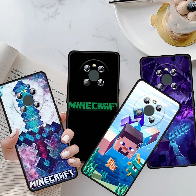 Sandbox game Mini World For Huawei Mate 40 30 10 20 X 5G RS Lite P Smart Pro Plus 2018 2019 2020 2021 Z S Black Phone Case
Sandbox game Mini World For Huawei Mate 40 30 10 20 X 5G RS Lite P Smart Pro Plus 2018 2019 2020 2021 Z S Black Phone Case