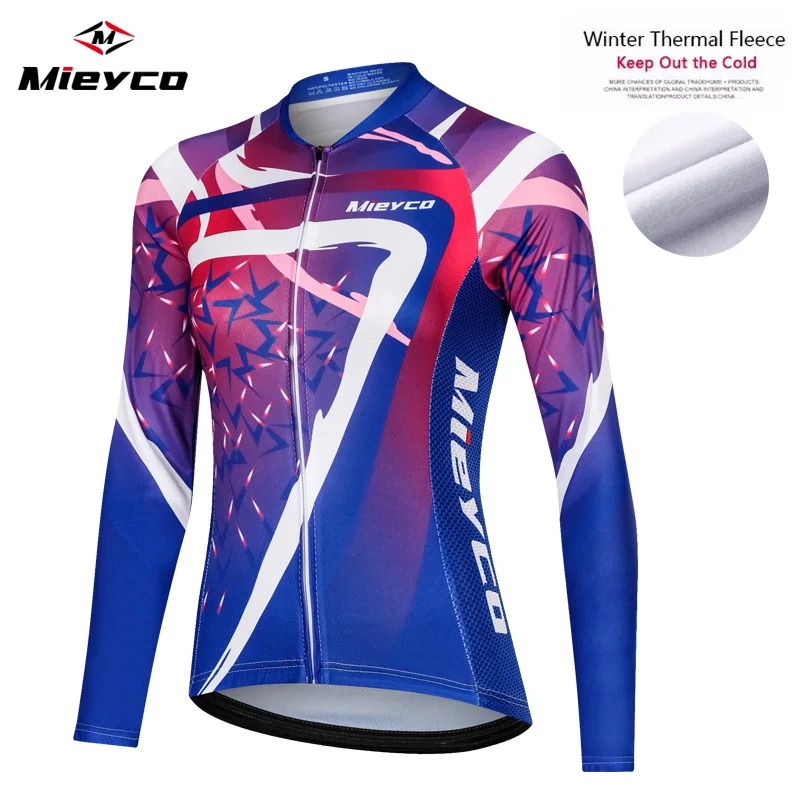 Thermal Fleece Cycling Clothing Man Pro Team Cycling Jersey Reflective Bicycle maillot ciclismo Mountain Bike Jersey
Thermal Fleece Cycling Clothing Man Pro Team Cycling Jersey Reflective Bicycle maillot ciclismo Mountain Bike Jersey