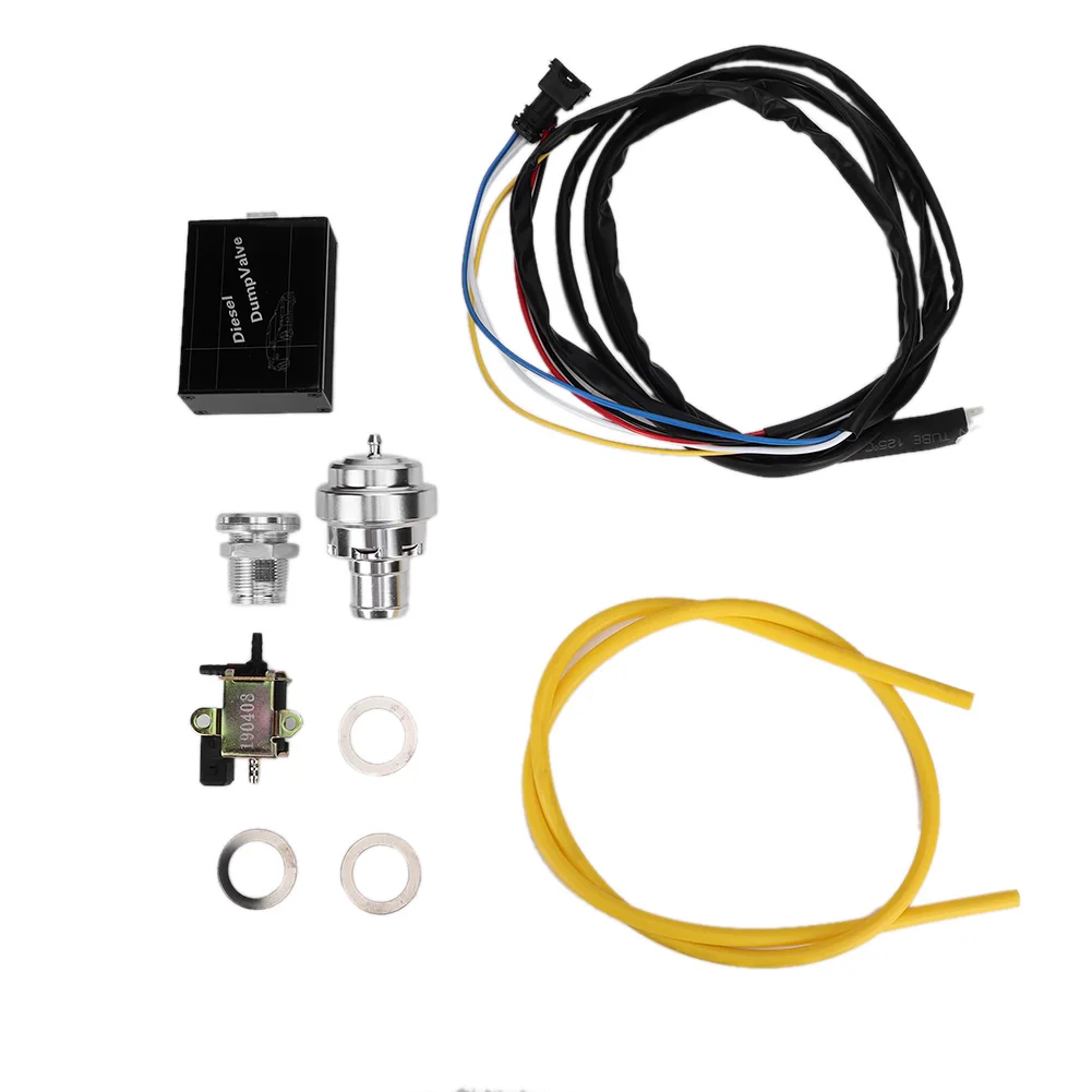 Universal Blow Off Valve Kit Car Blow Off Valve BOV Kit Car Modified Accessory Fits Modified Vehicle Accessory Part
Universal Blow Off Valve Kit Car Blow Off Valve BOV Kit Car Modified Accessory Fits Modified Vehicle Accessory Part