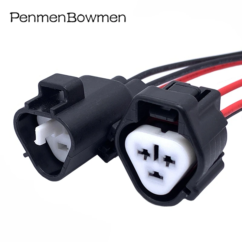 3Pin Auto Sumitomo Lgnition Coil Plug Waterproof Electronic Connector Wire Harness For Toyota Camry Honda 6188-0099 6189-0179 
3Pin Auto Sumitomo Lgnition Coil Plug Waterproof Electronic Connector Wire Harness For Toyota Camry Honda 6188-0099 6189-0179