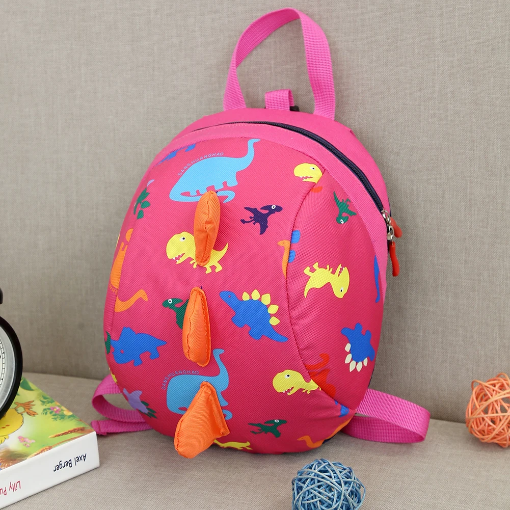 Cute Dinosaur Baby Safety Harness Backpack Toddler Anti-Lost Bag Children Extremely Sturdy Comfortable Schoolbag
Cute Dinosaur Baby Safety Harness Backpack Toddler Anti-Lost Bag Children Extremely Sturdy Comfortable Schoolbag