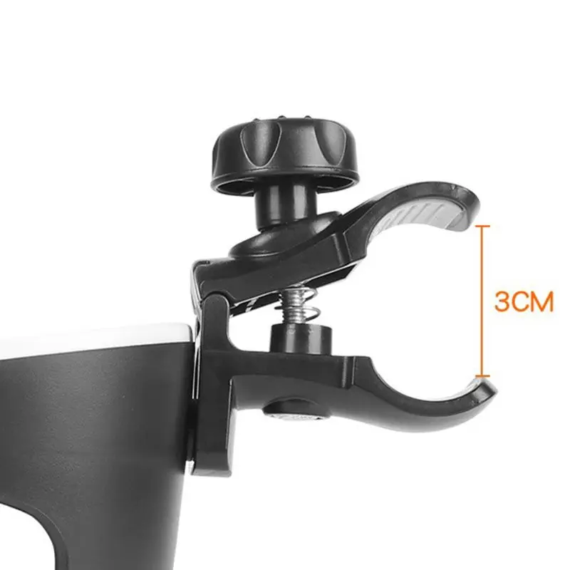 Universal Baby Stroller Cup Holder 360 Rotatable Carriage Milk Water Bottle Rack A2UB
Universal Baby Stroller Cup Holder 360 Rotatable Carriage Milk Water Bottle Rack A2UB