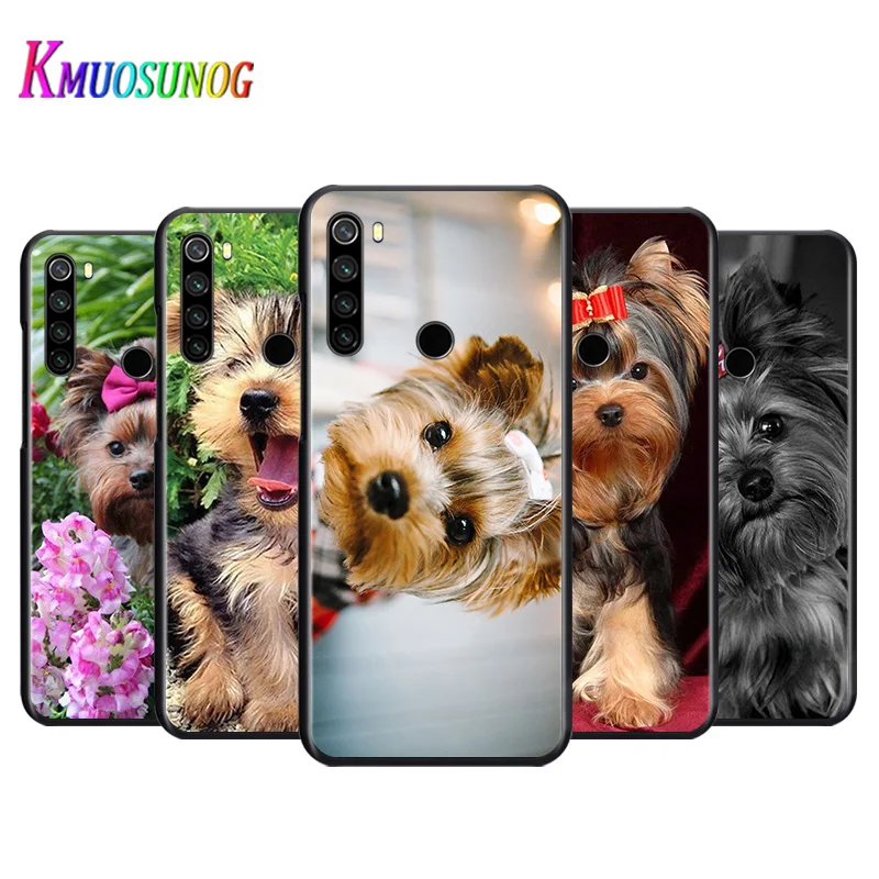 Bright Black Cover Yorkshire Terrier Dog For Xiaomi Redmi Note 9 9S Max 8T 8 7 6 5 Pro 5A 4X 4 Soft Phone Case
Bright Black Cover Yorkshire Terrier Dog For Xiaomi Redmi Note 9 9S Max 8T 8 7 6 5 Pro 5A 4X 4 Soft Phone Case