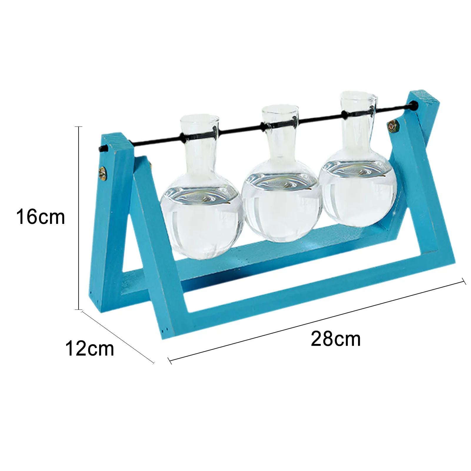 Swing-style Tripod Tabletop Vase Glass Planter Bulb Vase Desktop Plant Terrarium Home Decoration For Table Mantelpiece Room
Swing-style Tripod Tabletop Vase Glass Planter Bulb Vase Desktop Plant Terrarium Home Decoration For Table Mantelpiece Room