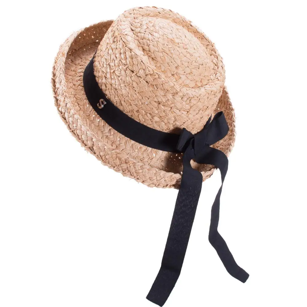 Lawliet Natural Womens Roll Up Raffia Hat With Herringbone Bow Beach Kentucky Derby Sun Hat A587
Lawliet Natural Womens Roll Up Raffia Hat With Herringbone Bow Beach Kentucky Derby Sun Hat A587