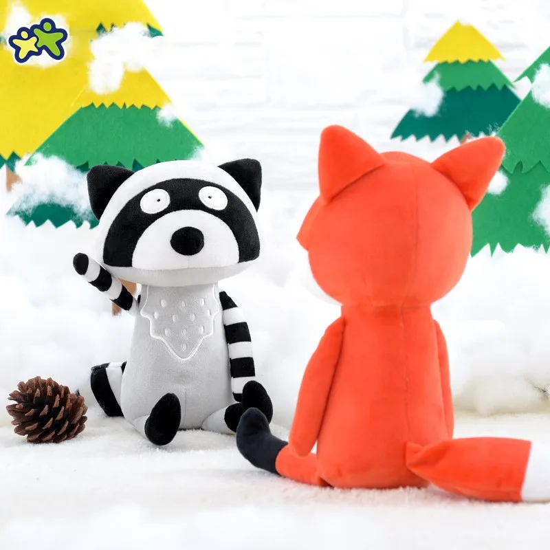 23cm Cartoon Stuffed Animals Plush Toys Fox Koala Doll For Kids Girls Birthday Christmas Gifts
23cm Cartoon Stuffed Animals Plush Toys Fox Koala Doll For Kids Girls Birthday Christmas Gifts