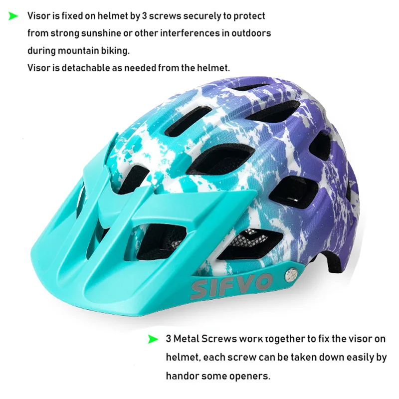 

Bicycle Helmet cross-country riding skateboard balance bike pulley helmets have passed safety certification Cycling Equipment