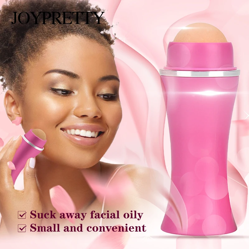 Face Oil Absorbing Roller Volcanic Stone Blemish Remover Face T-zone Oil Removing Rolling Stick Ball Summer Face Shiny Changing
Face Oil Absorbing Roller Volcanic Stone Blemish Remover Face T-zone Oil Removing Rolling Stick Ball Summer Face Shiny Changing