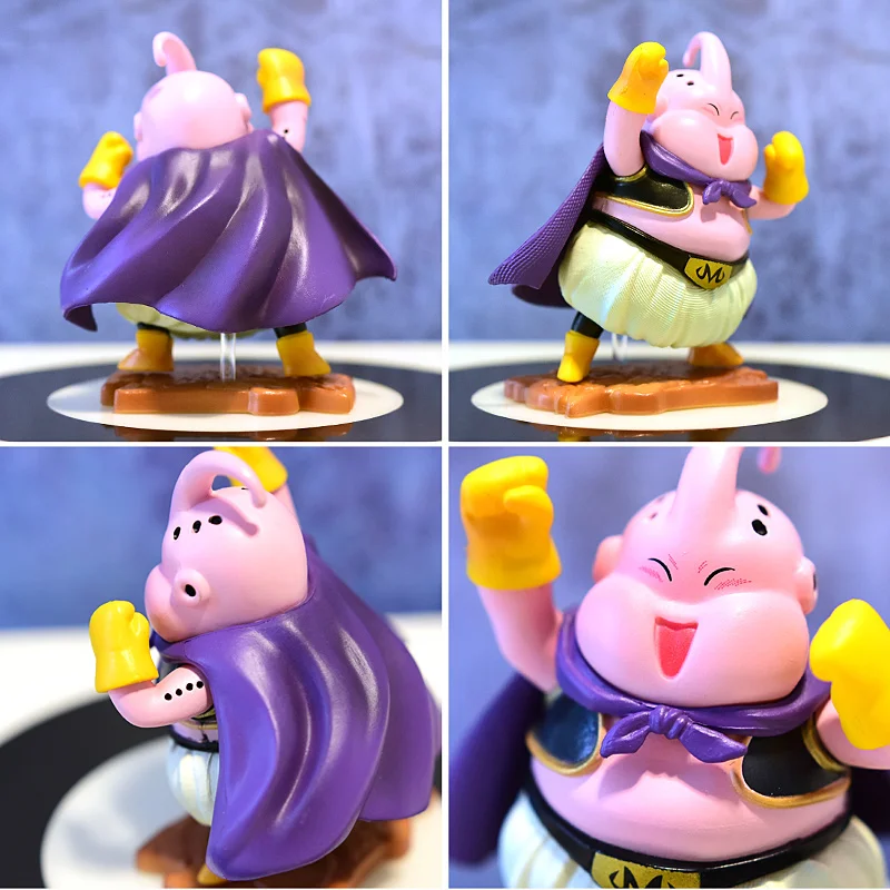 BANDAI Dragon Ball Action Figure Anime Peripheral Car Decoration Magic Man Fat Majinbuu Gk Cute Creative Birthday Gift Toy
BANDAI Dragon Ball Action Figure Anime Peripheral Car Decoration Magic Man Fat Majinbuu Gk Cute Creative Birthday Gift Toy