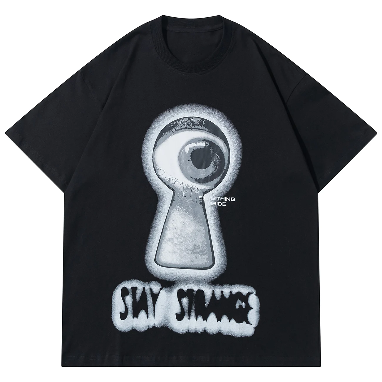 LACIBLE Tees Shirts Hip Hop Streetwear Creative Eye Short Sleeve Tshirts Harajuku Fashion Summer Casual Loose Casual Mens Tops
LACIBLE Tees Shirts Hip Hop Streetwear Creative Eye Short Sleeve Tshirts Harajuku Fashion Summer Casual Loose Casual Mens Tops