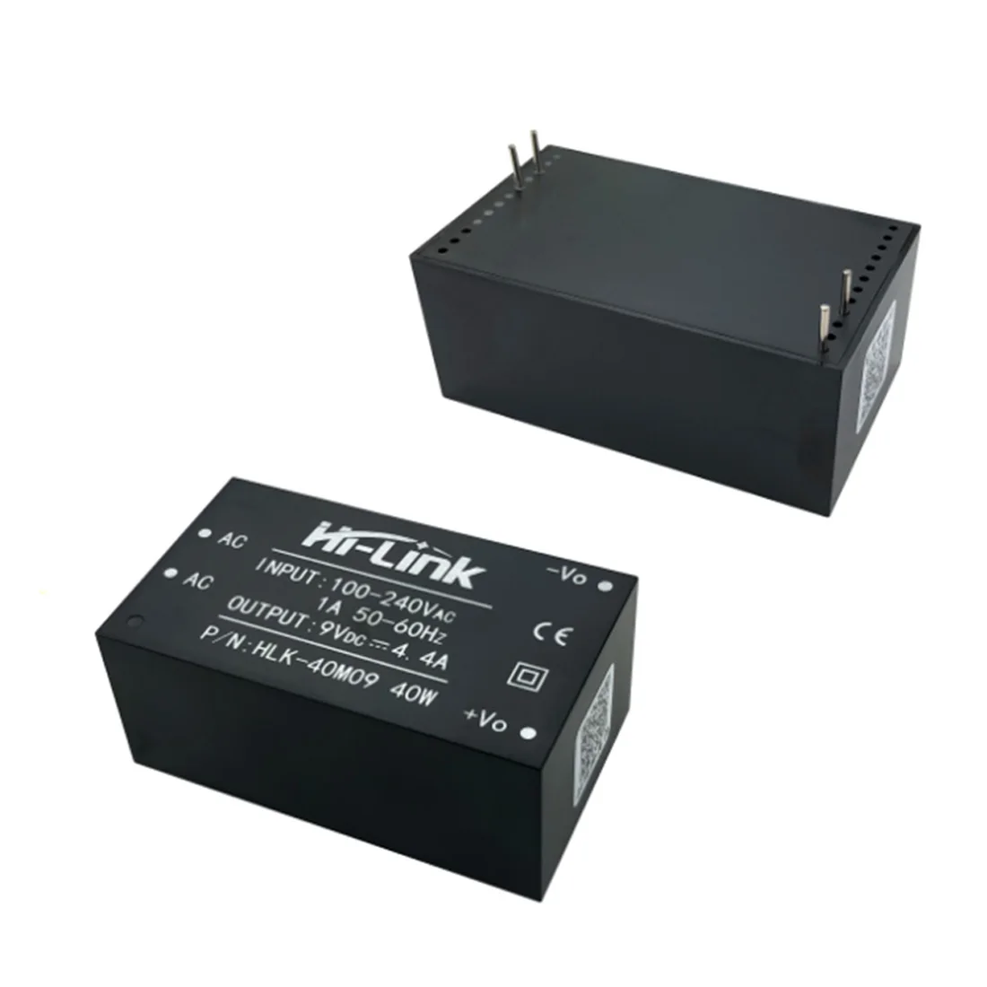 HLK-40M09A 40M12A 40M05A ACDC изоляции понижающий регулируемое переключение, и он имеет высокую эффективность Питание модуль 220V постоянного тока до ...
HLK-40M09A 40M12A 40M05A ACDC изоляции понижающий регулируемое переключение, и он имеет высокую эффективность Питание модуль 220V постоянного тока до ...