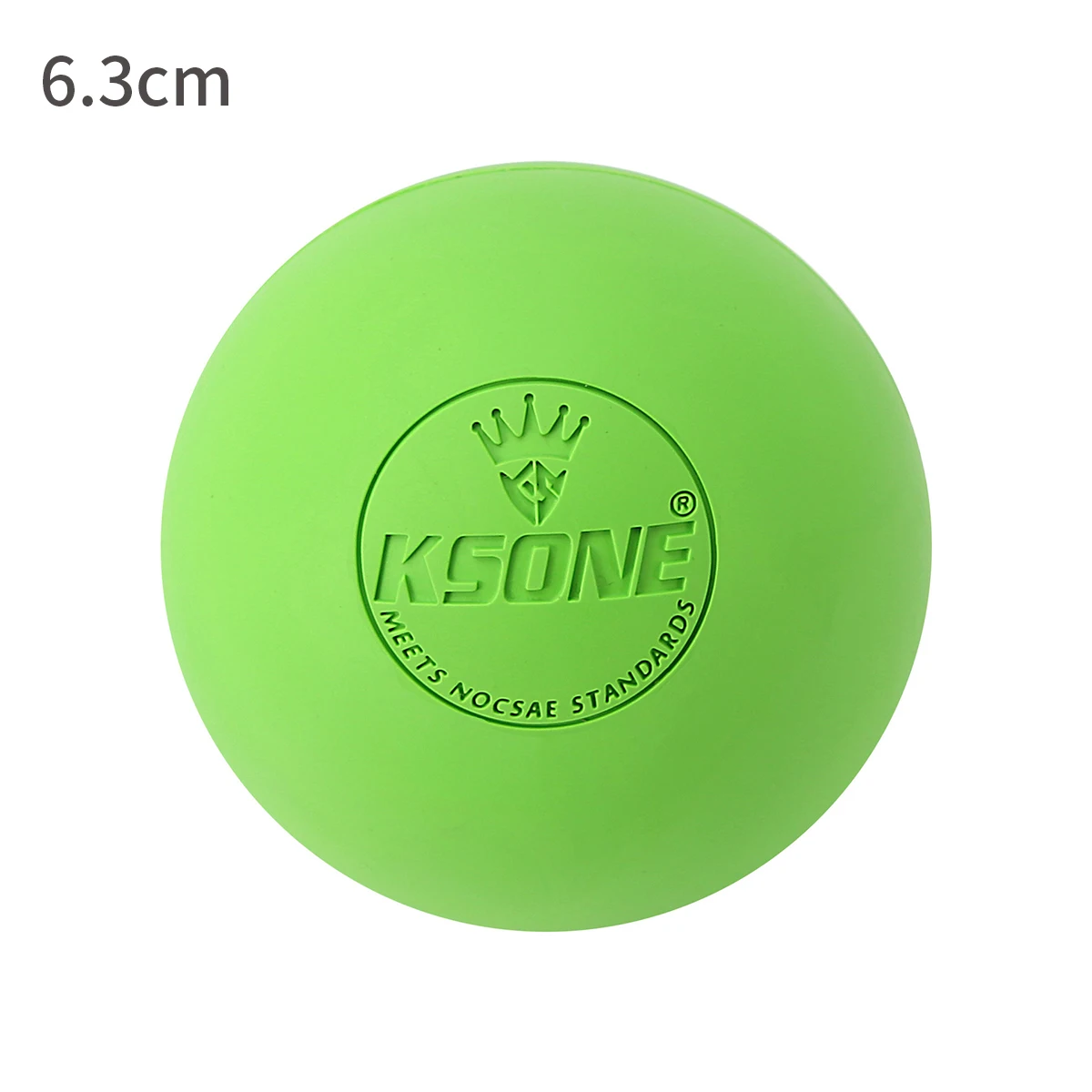 Massage Ball 6.3cm Fascia Ball Lacrosse Ball Yoga Muscle Relaxation Pain Relief Portable Physiotherapy Ball
Massage Ball 6.3cm Fascia Ball Lacrosse Ball Yoga Muscle Relaxation Pain Relief Portable Physiotherapy Ball