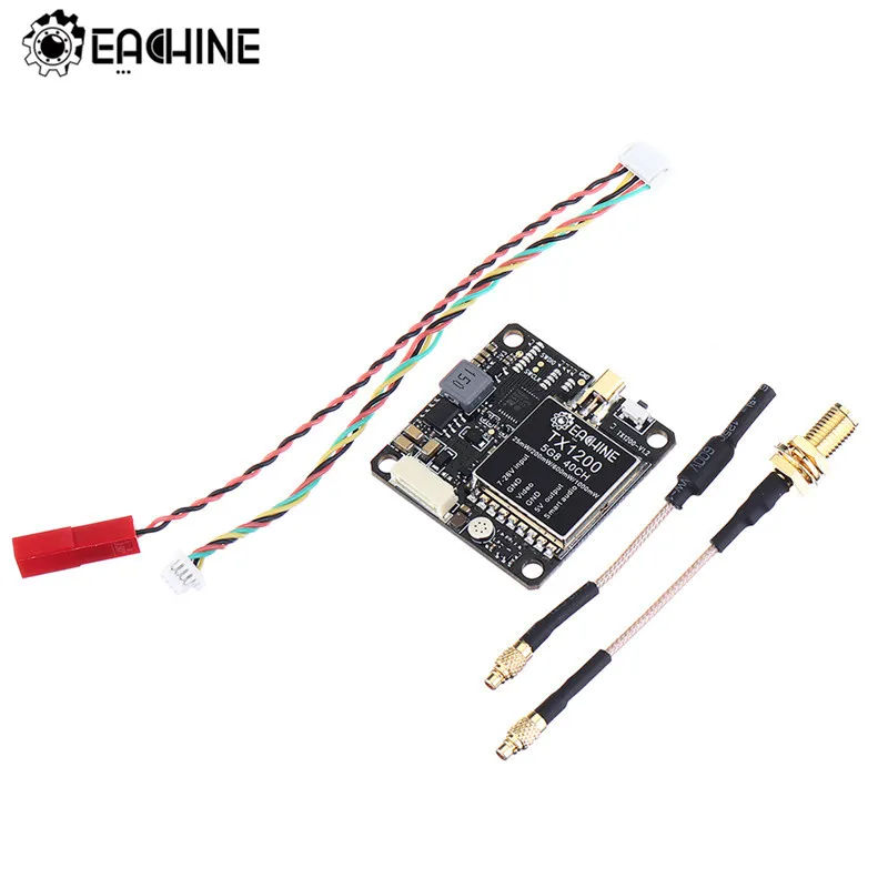 Eachine TX1200 25/200/600 мВт 1000 ГГц 40CH FPV передатчик светодиодный дисплей для FPV гоночного дрона Запчасти для RC Multirotor аксессуары
Eachine TX1200 25/200/600 мВт 1000 ГГц 40CH FPV передатчик светодиодный дисплей для FPV гоночного дрона Запчасти для RC Multirotor аксессуары