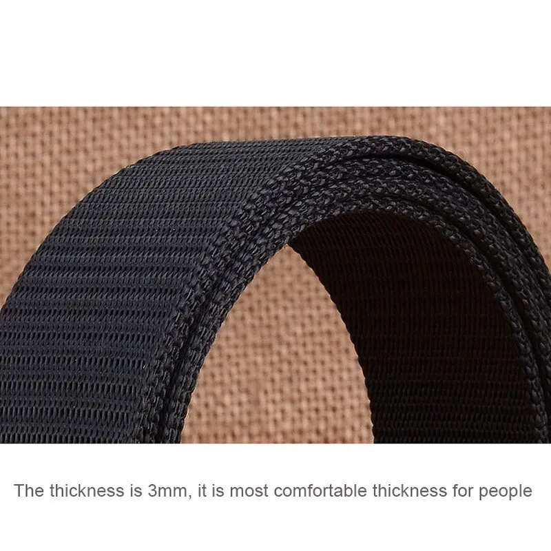 Military Men Belt 2020 Army Belts Adjustable Belt Men Outdoor Travel Tactical Waist Belt with Plastic Buckle for Pants 120cm
Military Men Belt 2020 Army Belts Adjustable Belt Men Outdoor Travel Tactical Waist Belt with Plastic Buckle for Pants 120cm