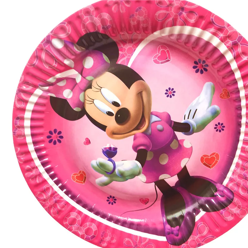 Disney Minnie Mouse Girls Kids Party Decorations Paper Cups Napkins Plates Tablecloth Baby Shower Birthday Minnie Party Supplies
Disney Minnie Mouse Girls Kids Party Decorations Paper Cups Napkins Plates Tablecloth Baby Shower Birthday Minnie Party Supplies